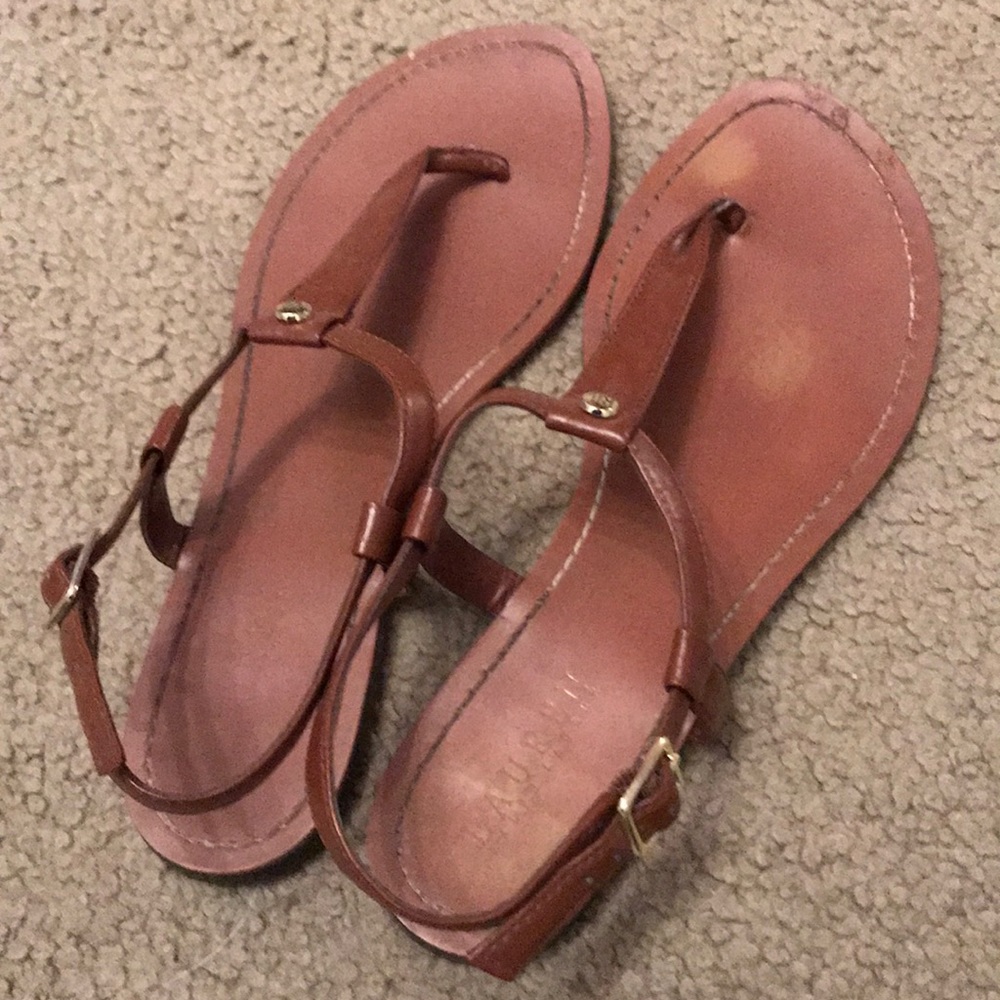 Ralph Lauren flats